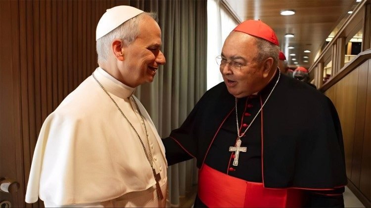 Fonte - Vatican News